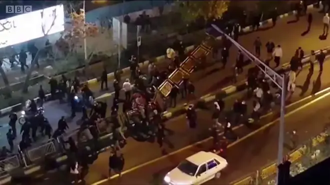 Протесты в Иране: что о них известно