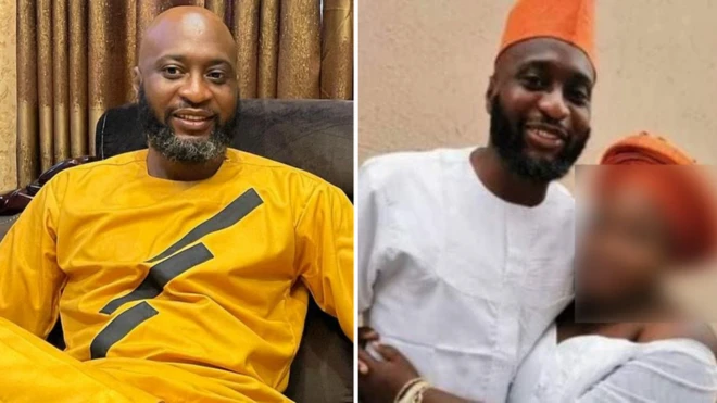 Alaba Bakare di popular hotelier for Lagos