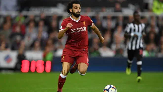 قاد محمد صلاح منتخب مصر للوصول لنهائيات كأس العالم لأول مرة منذ عام 1990