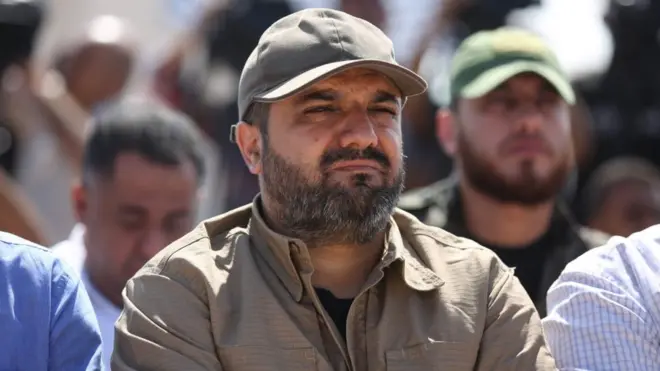 Baha Abu al-Ata tewas dalam serangan udara Israel dan kelompoknya bersumpah membalas kematiannya.