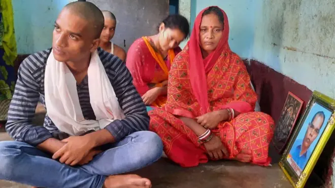 वीरेंद्र पासवान के रिश्तेदार