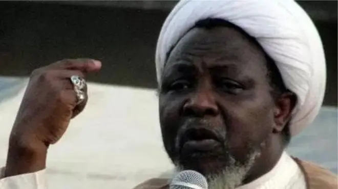 Sheikh Ibrahim el-Zakzaky