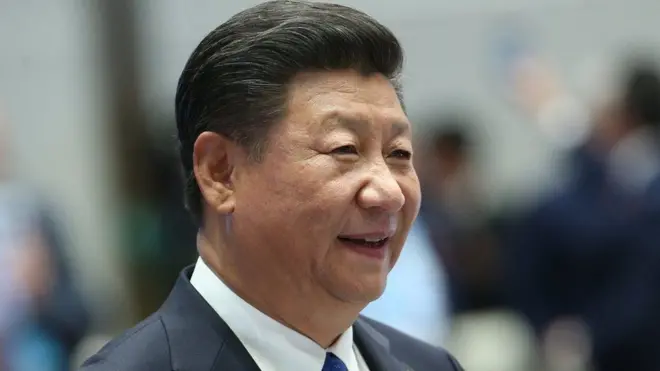 सी जिनपिङ