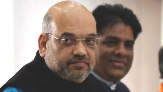 અમિત શાહ