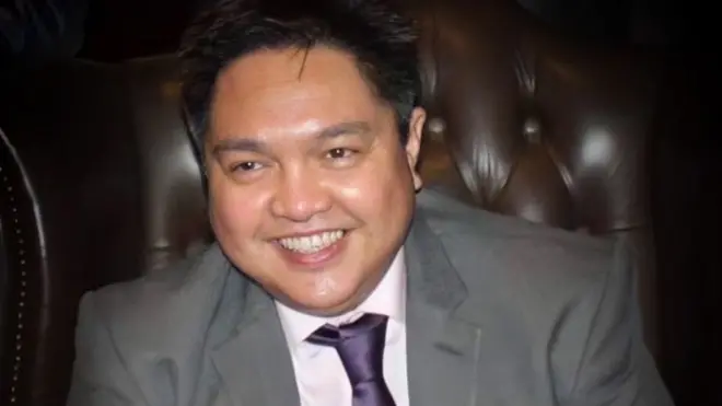 Roehl Ribaya was "very funny and always joking around", said his friend Mark Delabajan