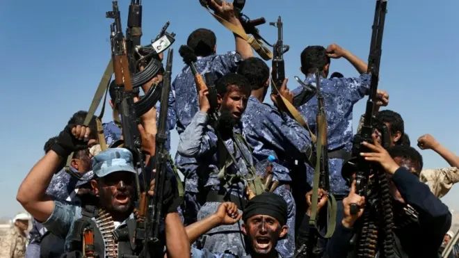 شورشیان حوثی