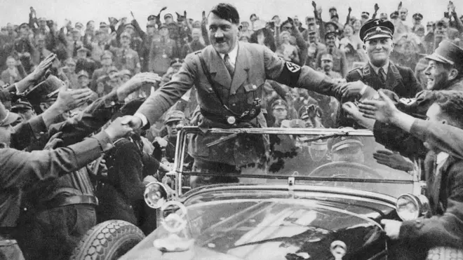 Adolf Hitler