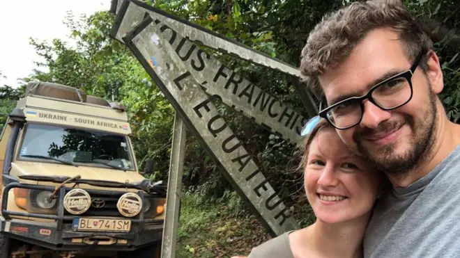 Мандрівники