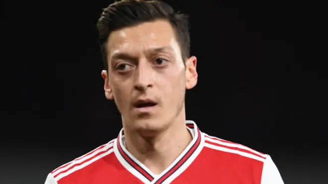 Mesut Ozil