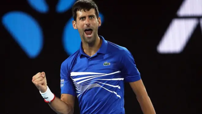 Djokovic ha ganado sus últimos tres Grand Slams de forma consecutiva.