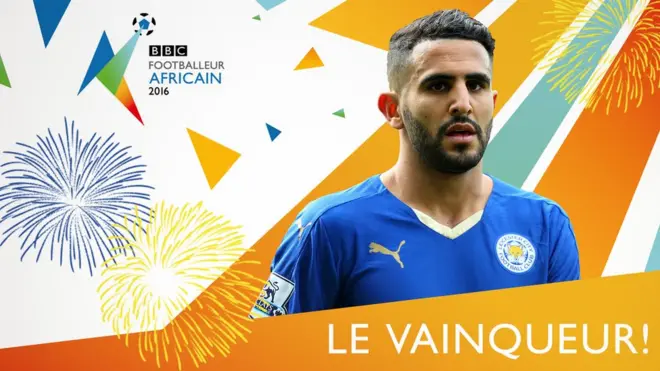 Riyad Mahrez