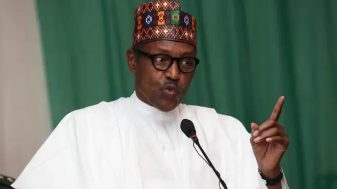 Muhammadu Buhari