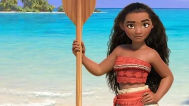 Moana là bộ phim mới nhất trong loạt phim được coi là 'tân kỷ nguyên vàng' của Walt Disney