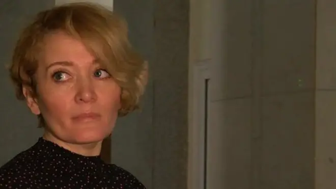 انستاسیا شیوچینکو