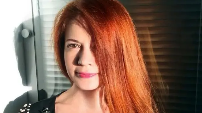 Оксана Баулина