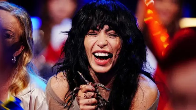 Шведська співачка Лорін перемогла на конкурсі вдруге