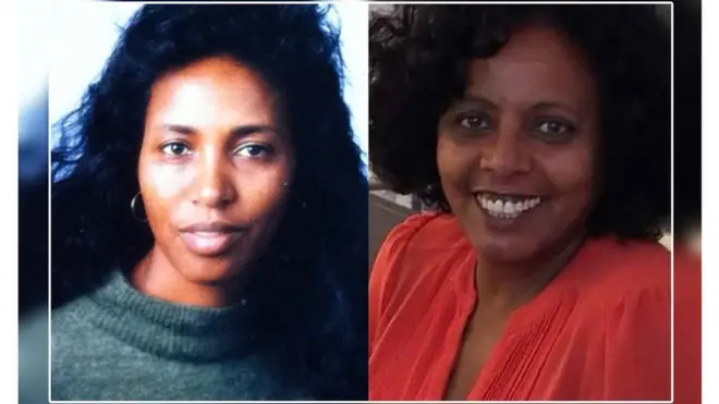 ኣልጋነሽ ገብረን ዘውዲ ተስፋማርያምን