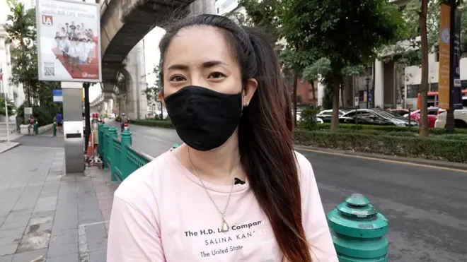 ประชาชนให้ความเห็นเรื่องวัคซีน