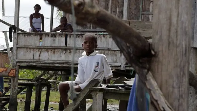 Los recursos en esta zona, de las más pobres del país, son muy escasos.