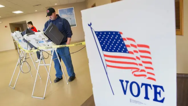 Предварительное голосование на выборах