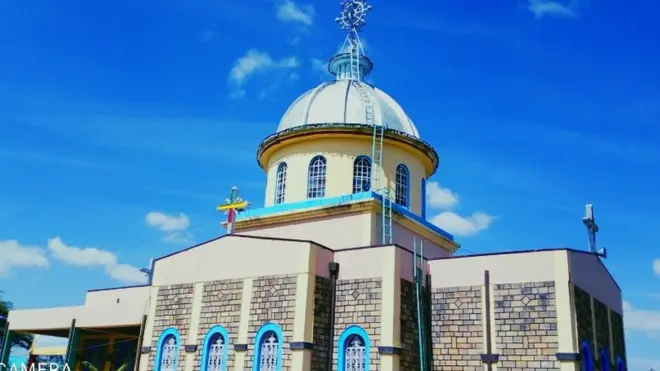 የደብረ መፅሔት ኪዳነ ምሕረት ቤተክርስቲያን- ቢሾፍቱ