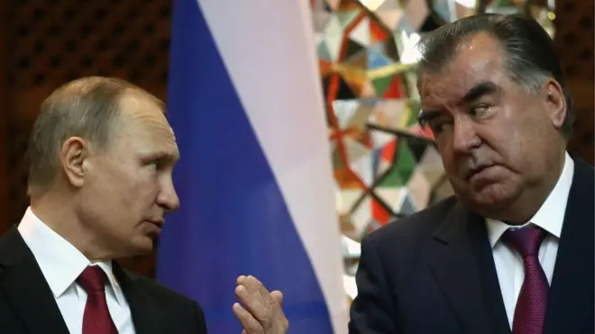 پوتين او امام علی