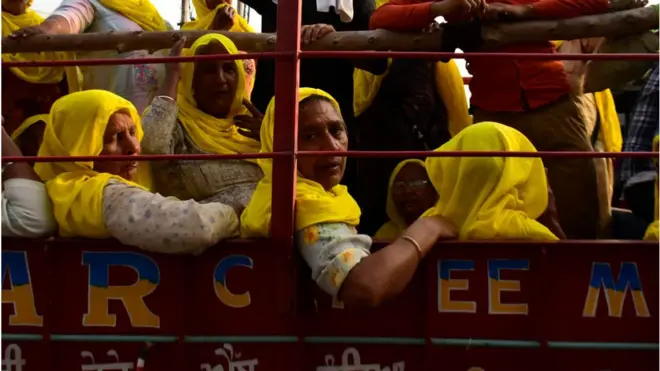 किसान आंदोलन