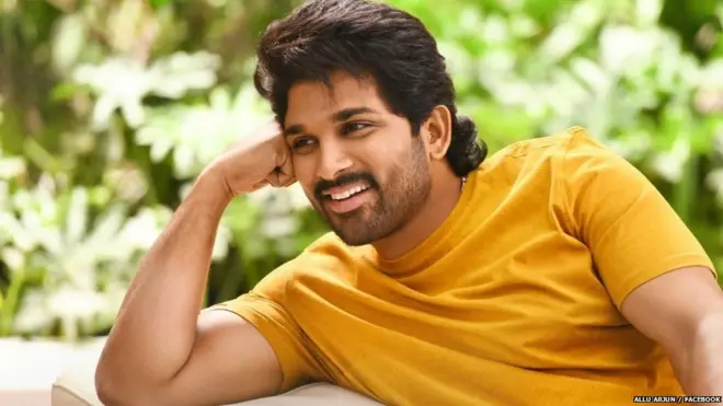 अल्लू अर्जुन