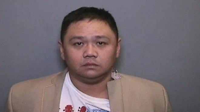 Ông Hồng Quang Minh