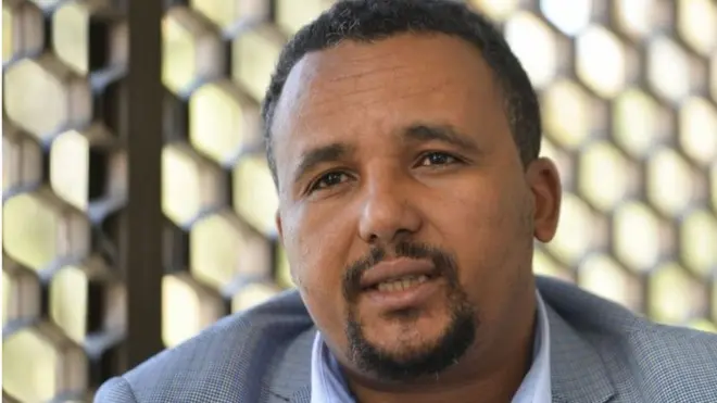 ጃዋር ሞሐመድ