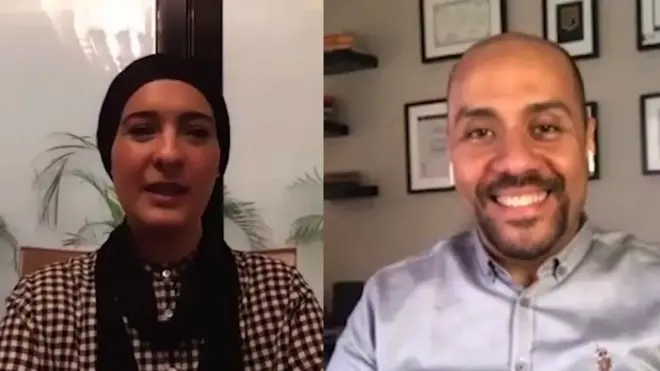 رواد أعمال مصريون يسهلون عملك من المنزل