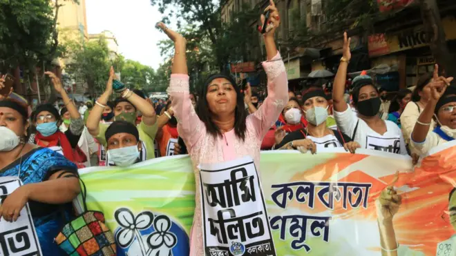 Hindistan'da tecavüz vakaları son yıllarda büyük protestolara neden oluyor.