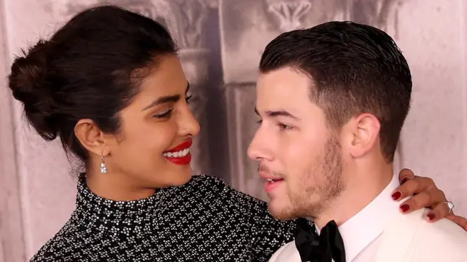 پرینکا چوپڑا