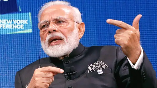 नरेंद्र मोदी