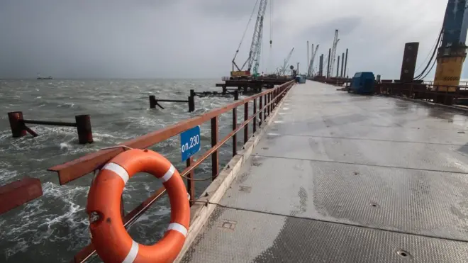 Керченский мост