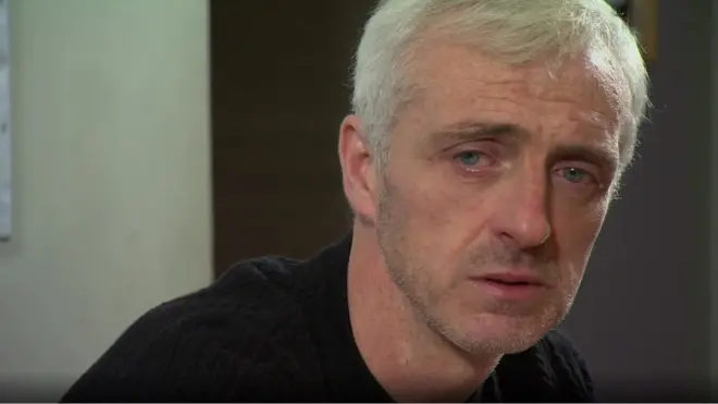 런던브릿지 흉기 테러범을 막아선 '시민 영웅' 중 한명인 존 크릴리