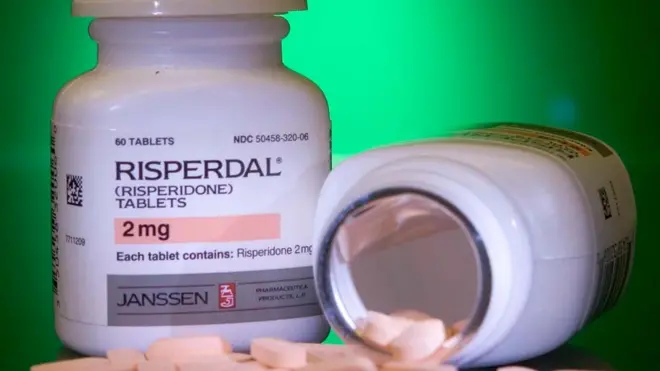 Risperdal tablets