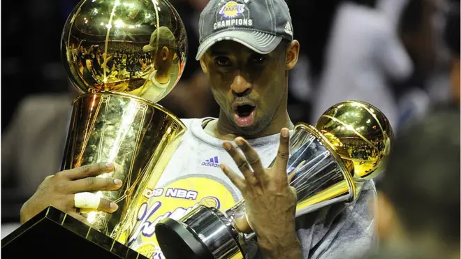 کوبی برائنٹ