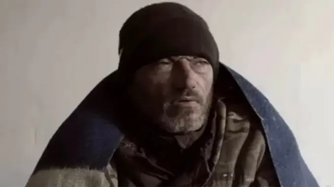 ياكوشتشينكو ظهر أولا في قضبة الأوكرانيين
