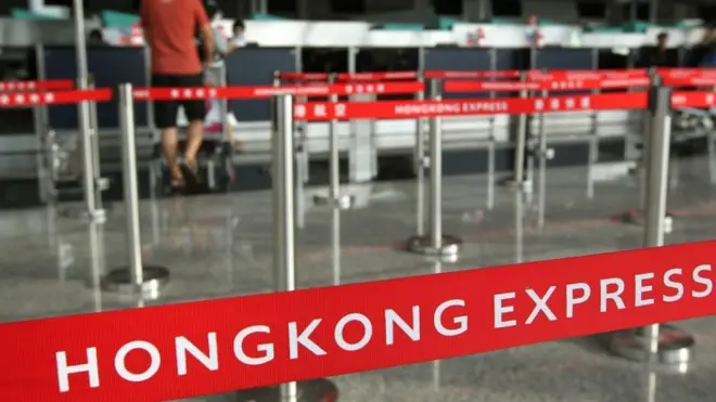The airline has now apologised "unreservedly" for the incident.