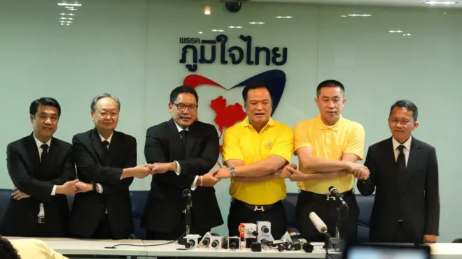 กองโฆษก พรรคพลังประชารัฐ