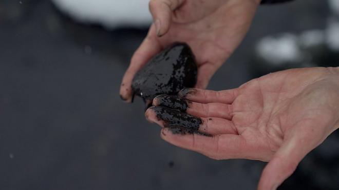 Добыча угля загрязняет реки Кузбасса