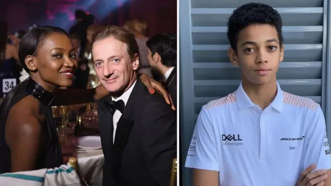 Orlandi Parents and child