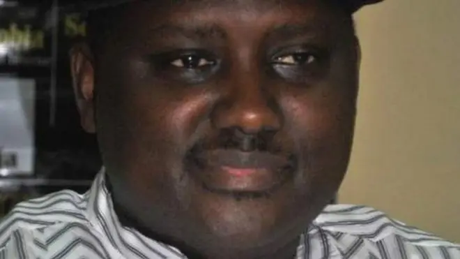 AbdulRasheed Maina
