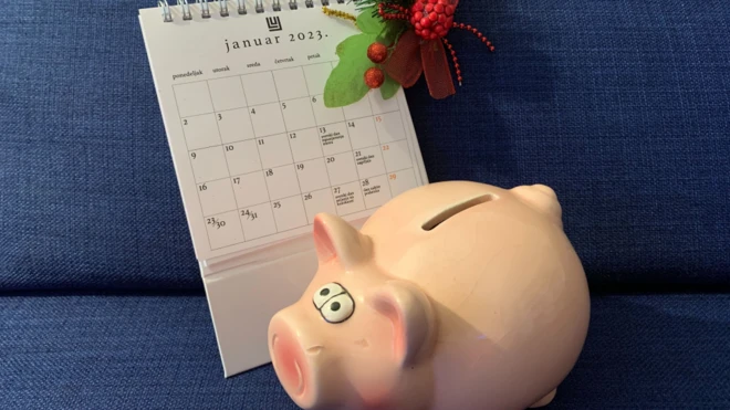 štednja, kasica prasica