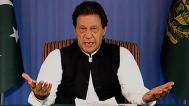 عمران خان نے قوم سے اپنے پہلے خطاب میں کہا کہ بلوچستان کے حالات بہت برے ہیں اور ناراض لوگوں کے ساتھ مل کر انھیں واپس لایا جائے گا
