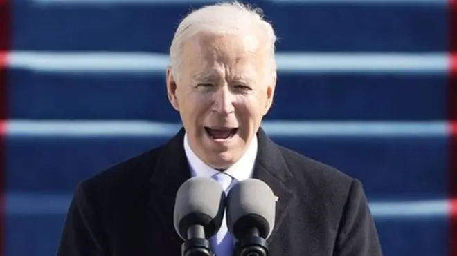 जो बाइडन