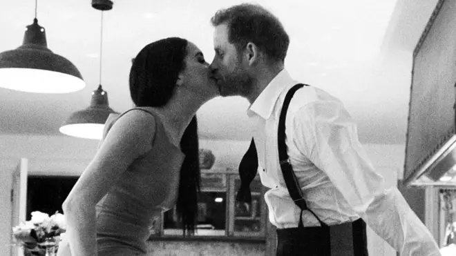 Harry and Meghan