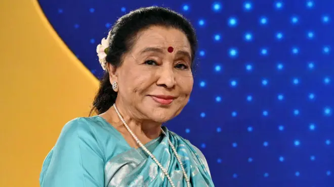 आशा भोसले