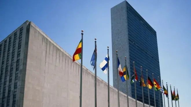 ملګري ملتونه